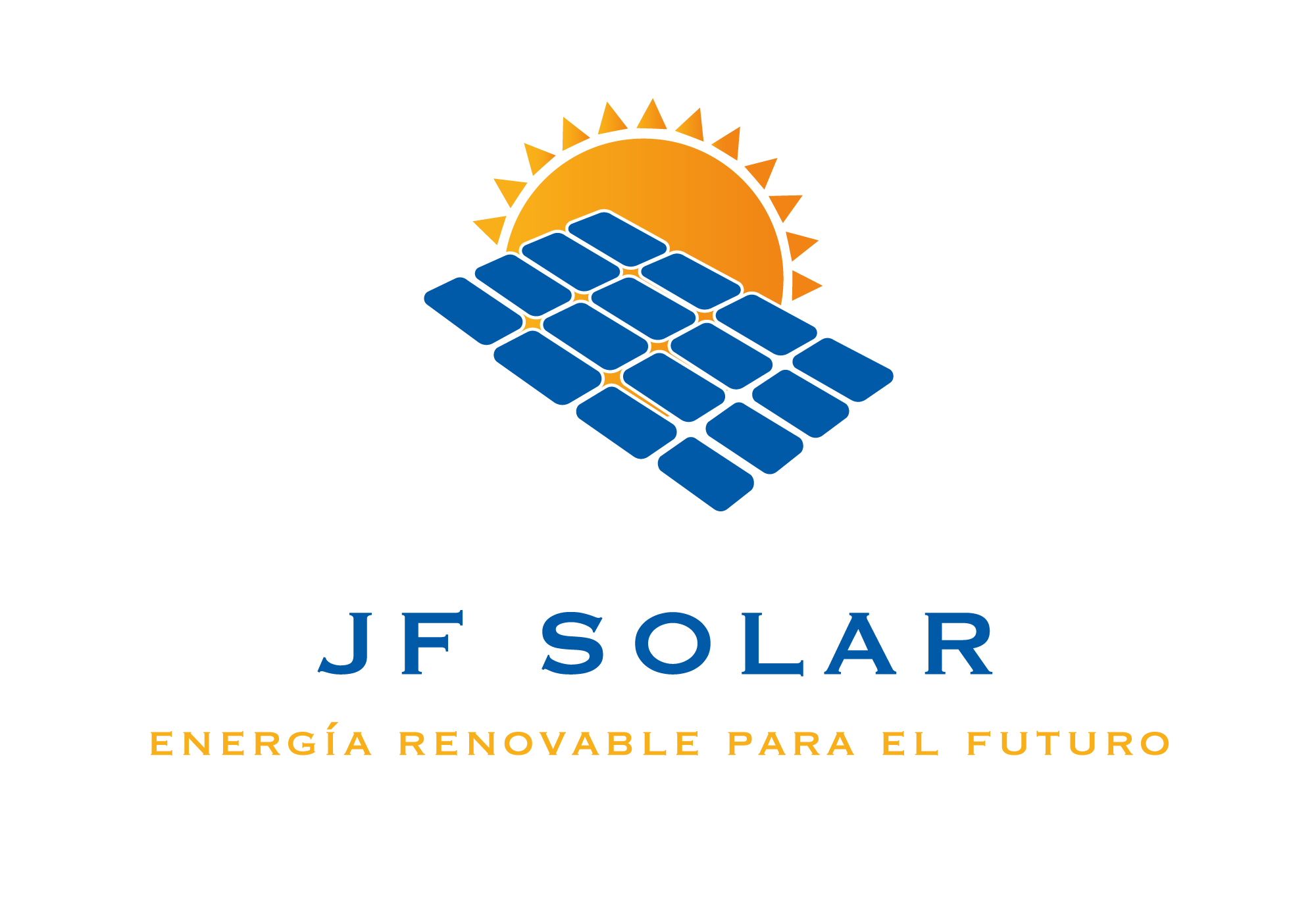 JF Solar Logo